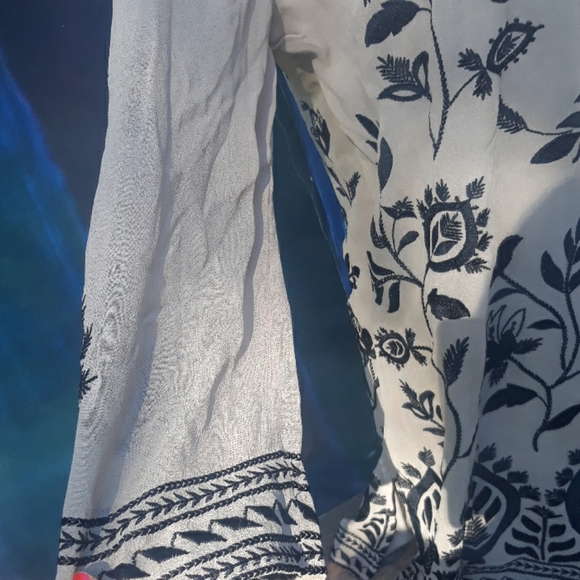 Sigrid Olsen New Epic Tunic XSMALL - Picture 4 of 8